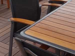 Santa Monica Calif. Deck and Furniture Refinish