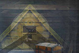 Theatre stage design concept for Pandora's Box