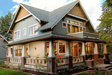 Craftsman Style Home